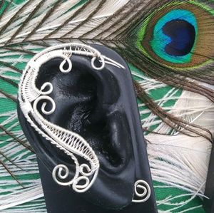 Fairy Earcuff. Elf Ear Cuff.......SOLD